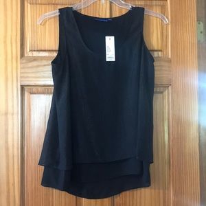 Tank top blouse